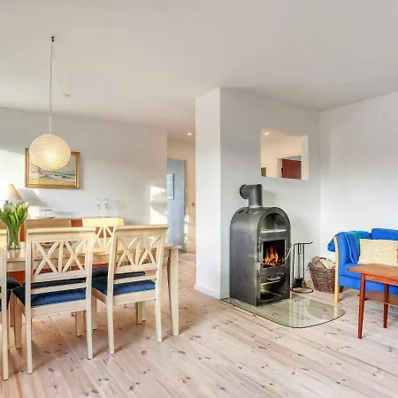Сasa de vacaciones 6 Person In Strandby-by Traum *