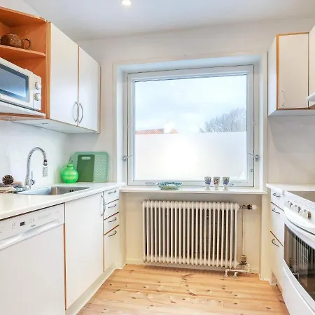 6 Person In Strandby-by Traum Сasa de vacaciones *