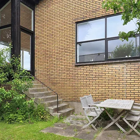 6 Person In Strandby-by Traum Сasa de vacaciones Strandby