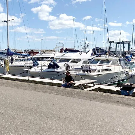 Сasa de vacaciones 6 Person In Strandby-by Traum